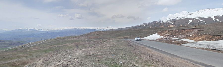 Vorotan Pass Vorotan Pass